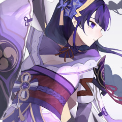 Raiden Shogun Phase 1 theme