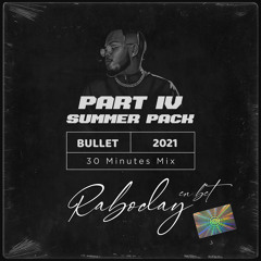 30 minutes Mix Raboday en Bet 2021 - Dj Bullet