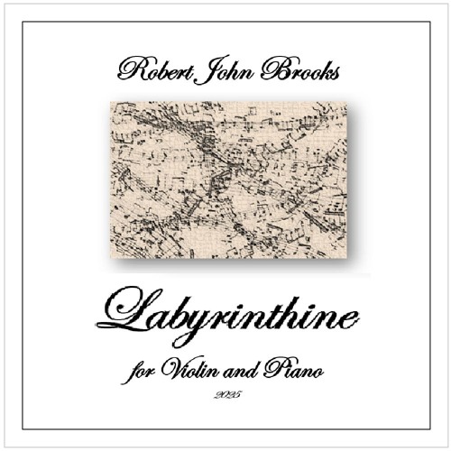 Labyrinthine - for Violin and Piano