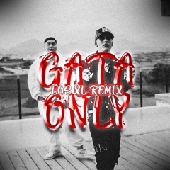 Floyymenor Ft. Cris Mj - Gata Only (Los XL Remix)