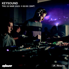 Keysound - 23 March 2023