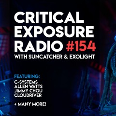 Suncatcher & Exolight - Critical Exposure Radio 154