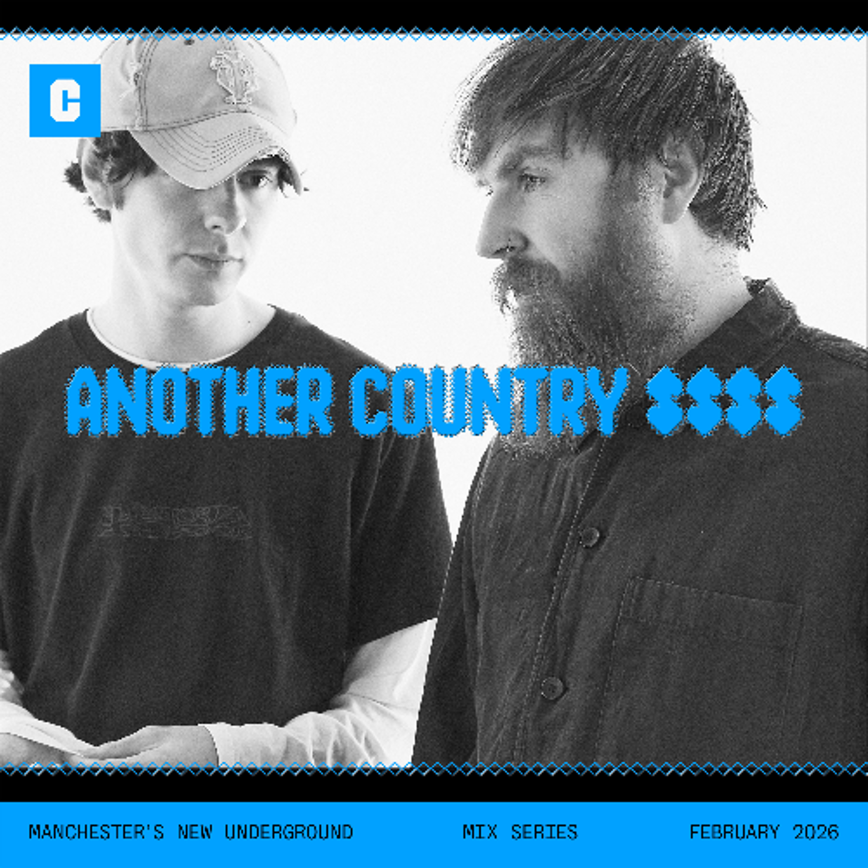 Manchester's New Underground: Another Country $$$$ Mix episode artwork