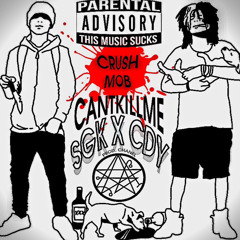 CANTKILLME FT. cantdieyet (PROD. CHANEL VIELLE) #CRUSHMOBPOSSE