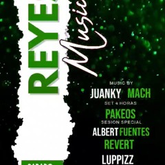 SESION DIA DE REYES by LUPIIZZ (CACHE ELECTRONIC CLUB 05/01/2025)