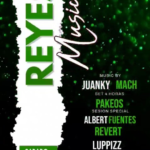 SESION DIA DE REYES by LUPIIZZ (CACHE ELECTRONIC CLUB 05/01/2025)