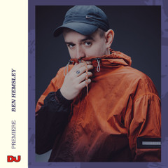 Premiere: Ben Hemsley ‘Angel’