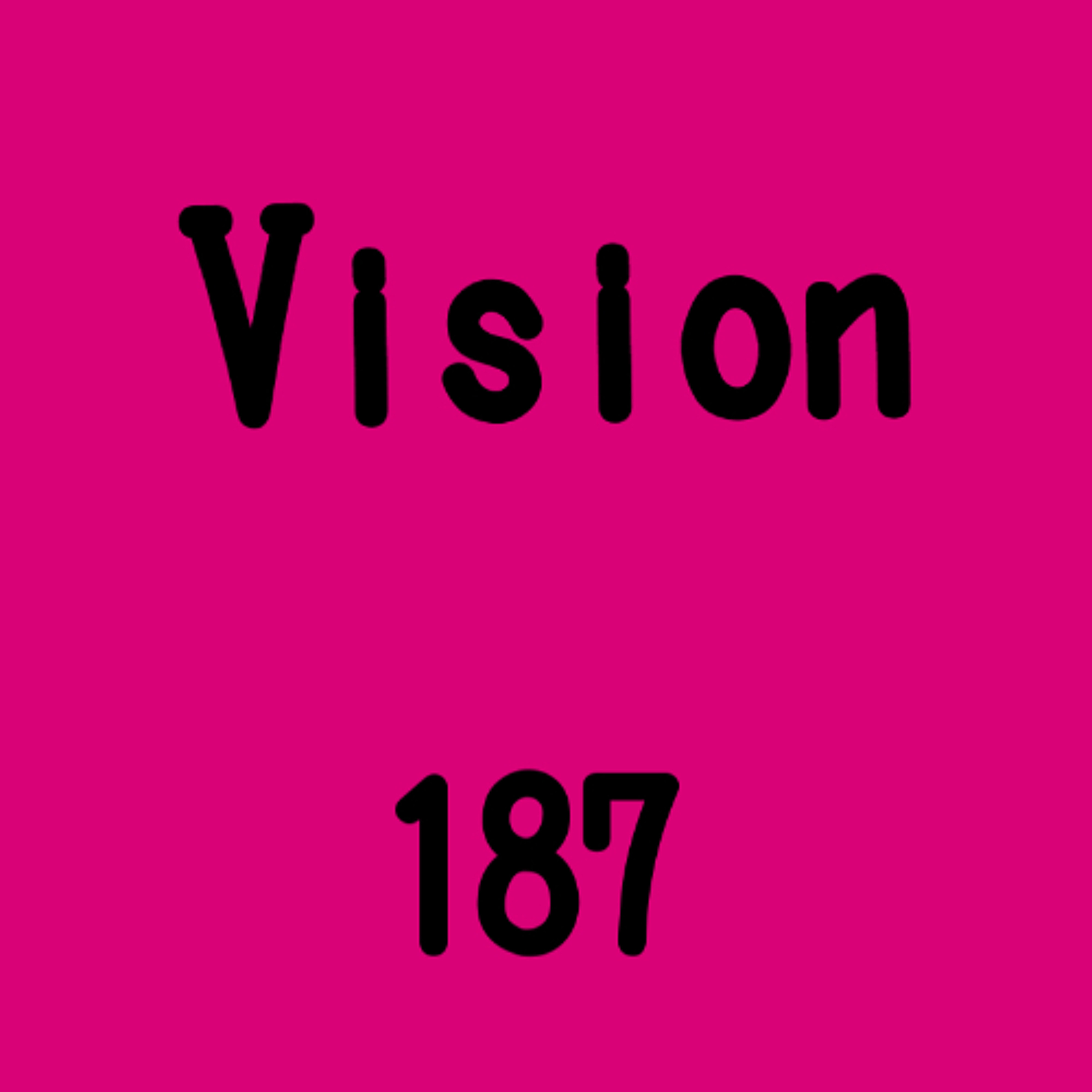 Vision episode artwork