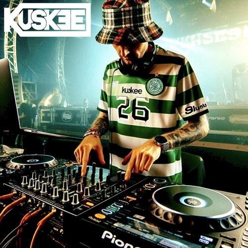KUSKEE BOUNCIN