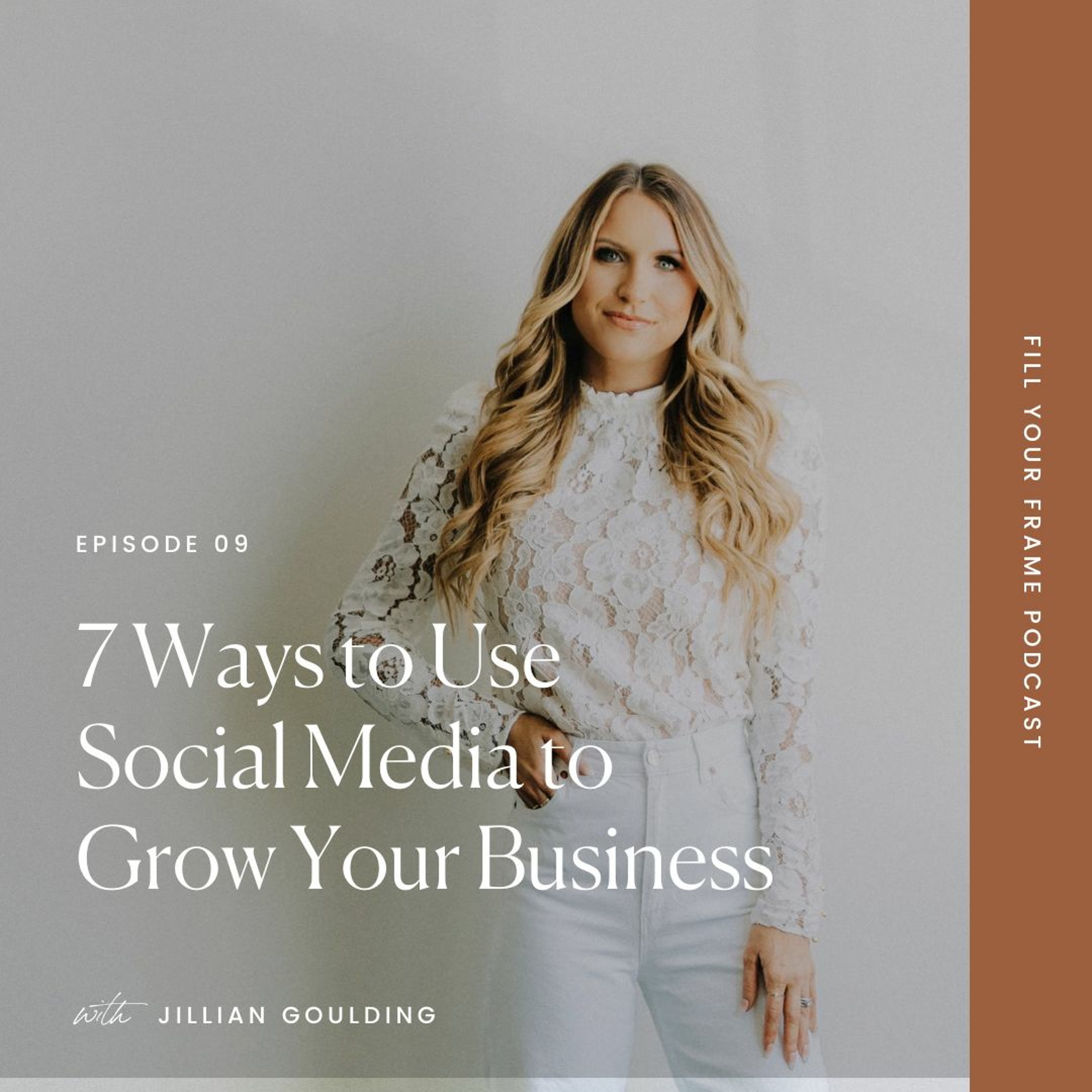 Fill Your Frame Podcast
