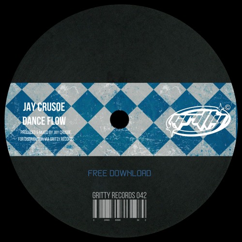 Jay Crusoe - Dance Flow [GR042]