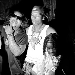 Ytb Fatt - Here and There (Ft. Lil Baby)