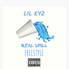 LIL KYZ - REAL SPILL FREESTYLE