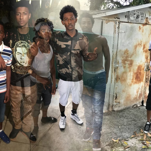 K.Yungan x 71MostWanted x Skeebo - Watt it Seem