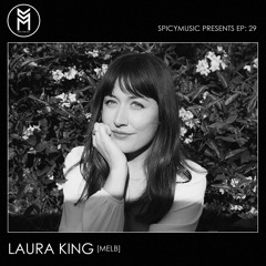 SPICYMUSIC PODCAST #29 - Laura King [Melb] - live set at SPICYMUSIC 6th Bday Rooftop Rave 2021 (TAS)