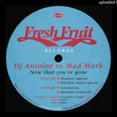 DJ Antoine Vs Mad Mark - Now That You're Gone