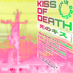 Kiss of Death - EP