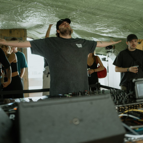 BLCKSHFT-Session w/ FYPZZ