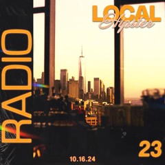 LOCAL HIPSTER RADIO VOL. 23