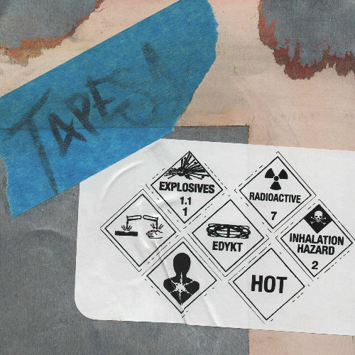 2. Kanciak - wegue ( Edykt Tapes)