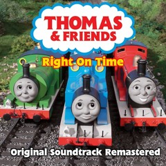 Opening Theme - Right On Time OST (Remastered)