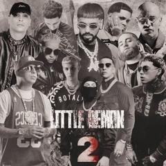 Little Demon Remix 2 - Anuel AA, Noriel, Almighty, Ñengo Flow, Hanzel La H, Luar La L y Mas