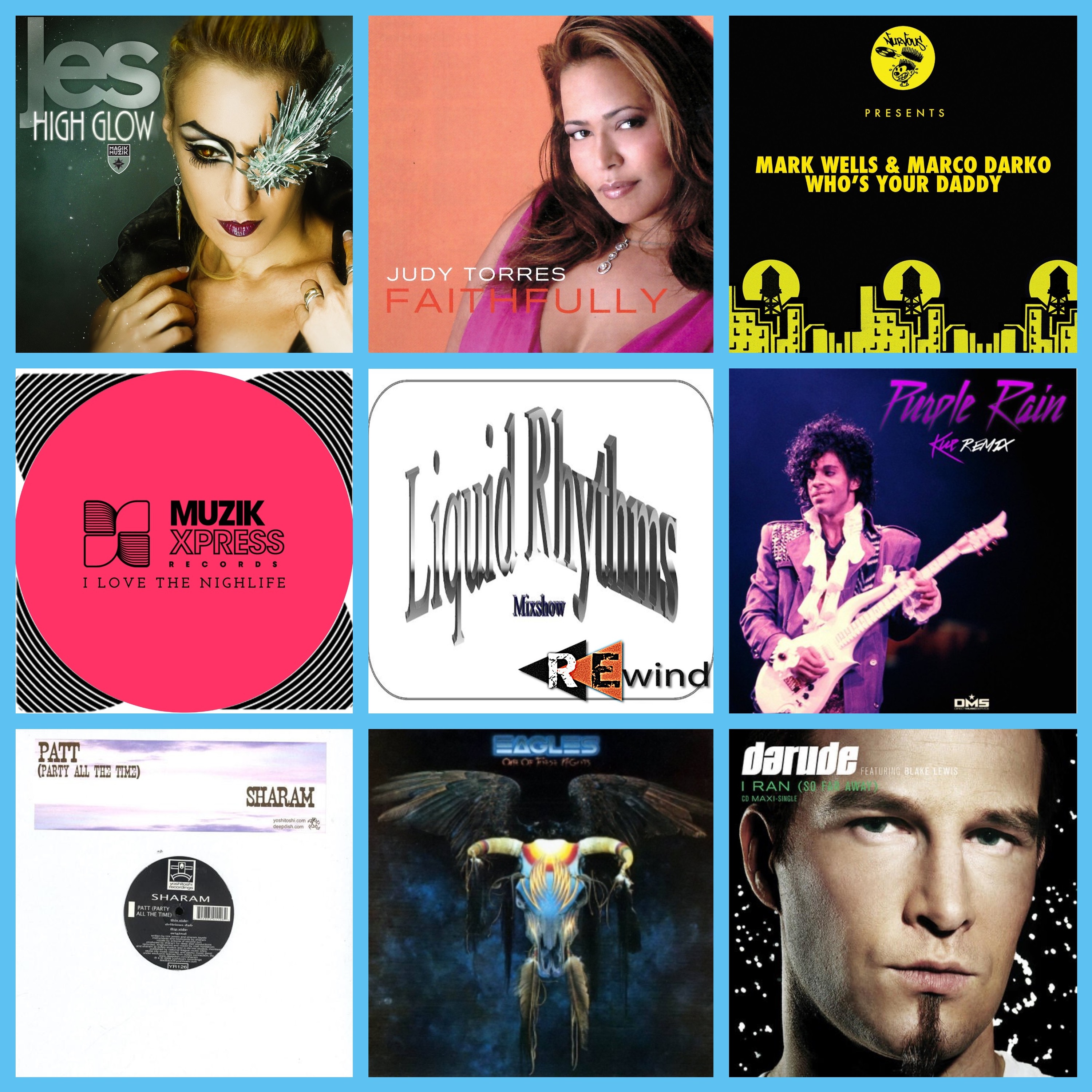Liquid Rhythms Radio Podcast