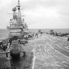 Action Stations HMS Hermes Falklands War