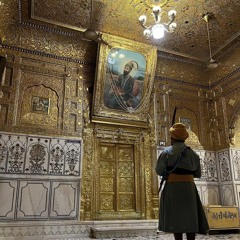 ਬਿਖੁ ਭਉਜਲ ਡੁਬਦੇ ਕਢਿ ਲੈ ਜਨ ਨਾਨਕ ਕੀ ਅਰਦਾਸਿ ॥ - Raagi Balwant Singh Ji