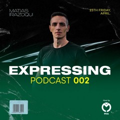 Matias Irazoqui - Expressing 002