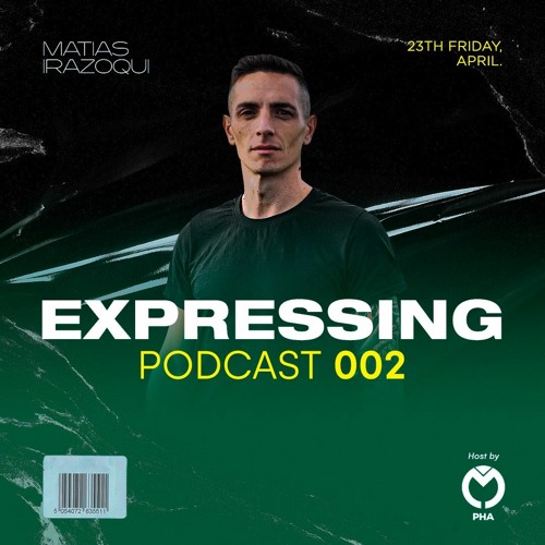 Matias Irazoqui - Expressing 002