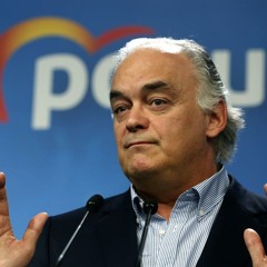 Esteban González Pons, sobre la renovación del CGPJ: "No voy a aceptar que Esquerra vaya por delante del PP"