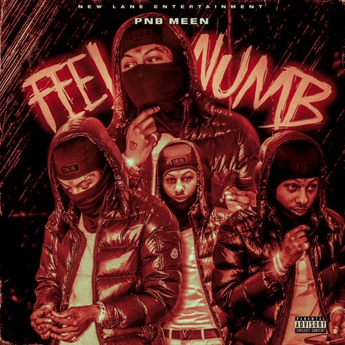 PNB Meen - Feel Numb