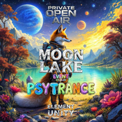 ELEMENT OF UNITY - Private Open Air - MOON LAKE/Event-07.06.2025