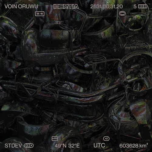 VOIN ORUWU - INERTIA (PREVIEWS)
