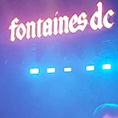 Fontaines DC - Bug - Cover by Under