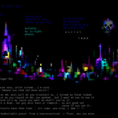 everyday (07-07-26)  fabricated ansi sonification