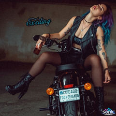 Blues Rock - Exciting