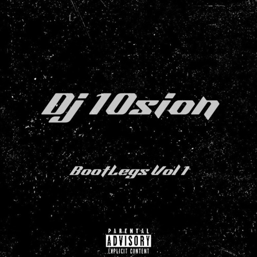 Dj 10sion - Stronger than me (Bootleg)