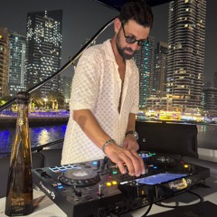 August AFRO VIBES  From Dubai marina