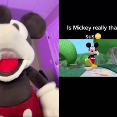 Is Mickey Really That Sus? 😟