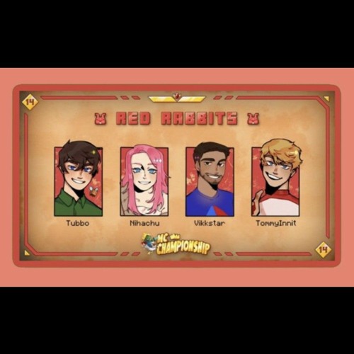 Ranboo MCC Twitter Space