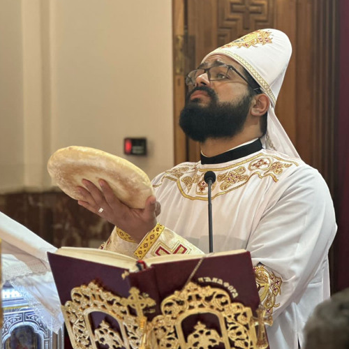 The Sanctus & Institution Narrative - Fr David Botros