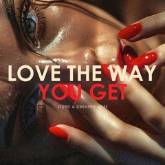 Stoto, Creative Ades - Love The Way You Get (Original Mix)