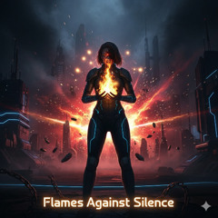 Flame Against Silence