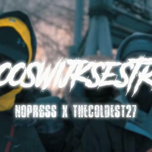 #MTF〽️ NoPr£ss x #27 Thecoldest27 - Crooswijksestraat