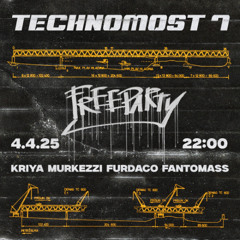 TECHNOMOST VOL.7 | (live set)