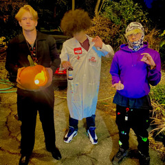 MBK- Halloween (prod. Moneybagmont)