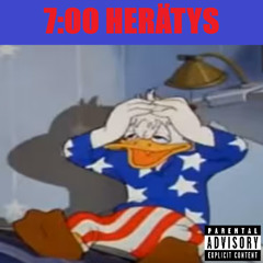 7:00 HERÄTYS