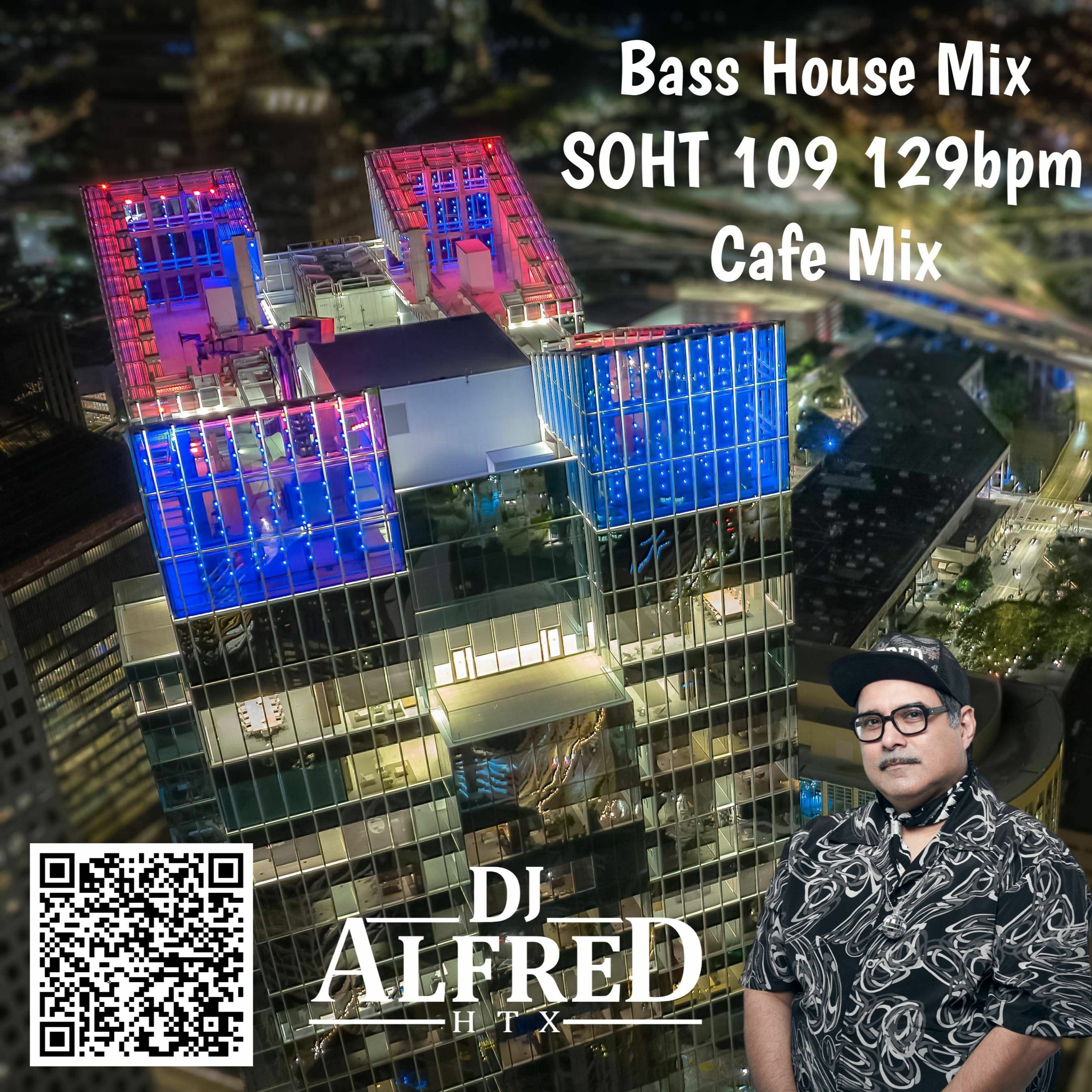 Dj Alfred HTX
